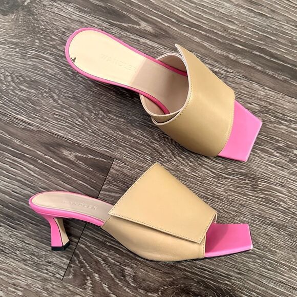 Wandler Shoes - Wandler Isa stiletto heel
